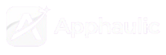 Apphaulic logo – high-performance web and mobile solutions